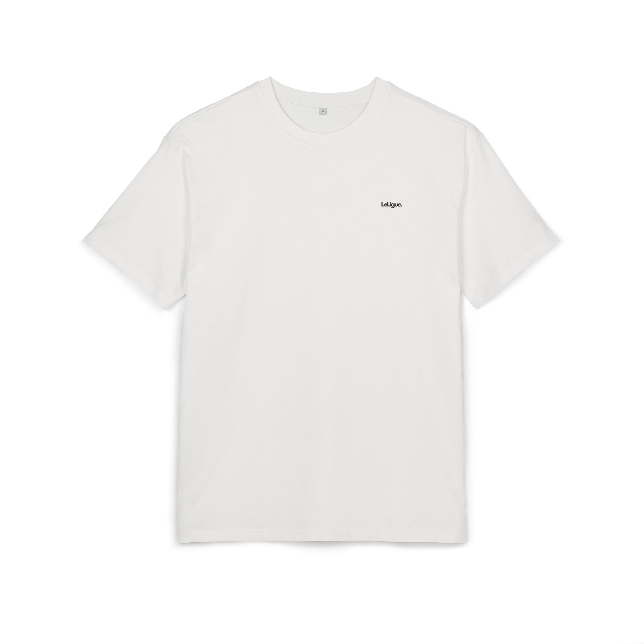 LeLigue Athletic Oversize Tee - Don't Give Up