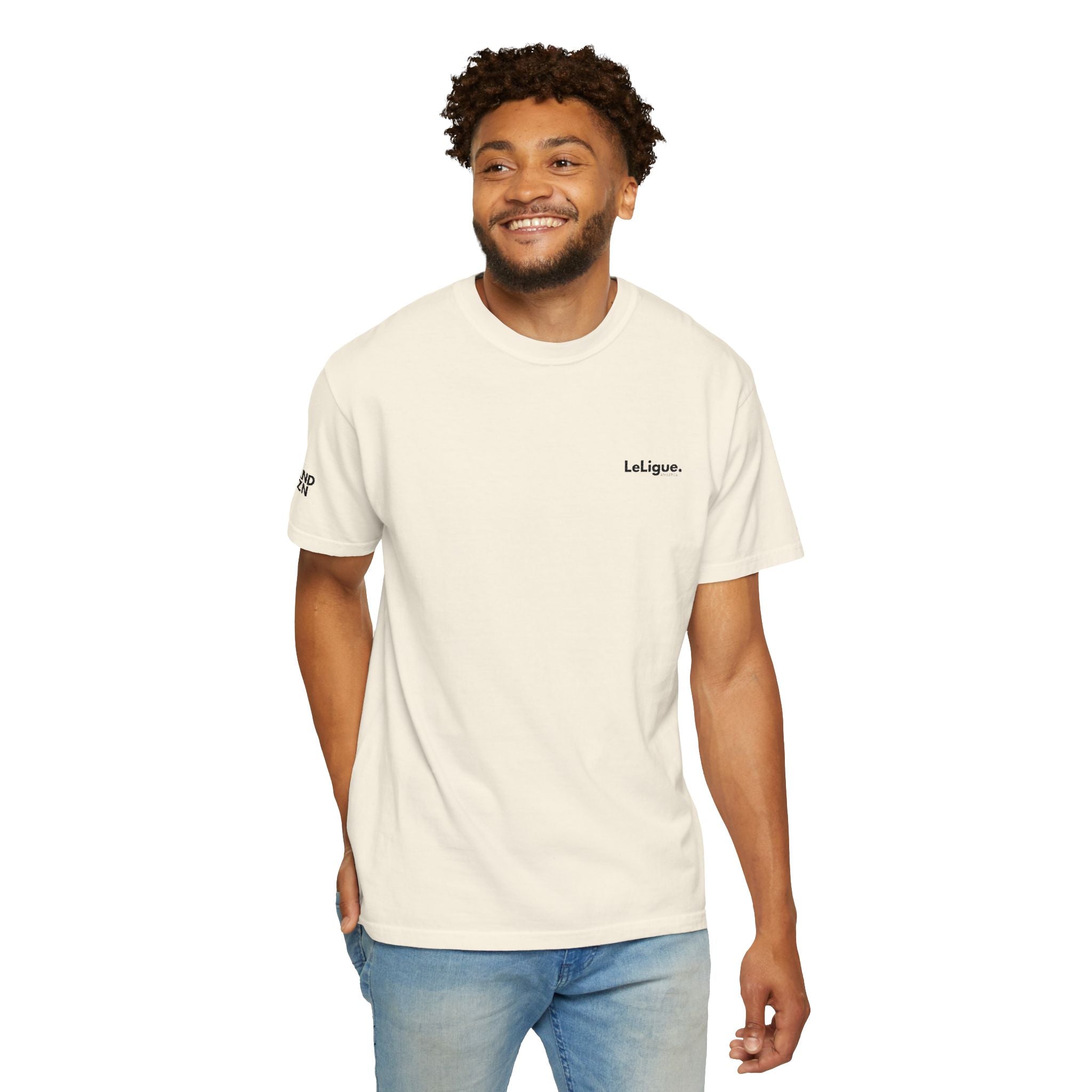 LeLigue - GRND SZN Unisex T-shirt for Everyday and Sports