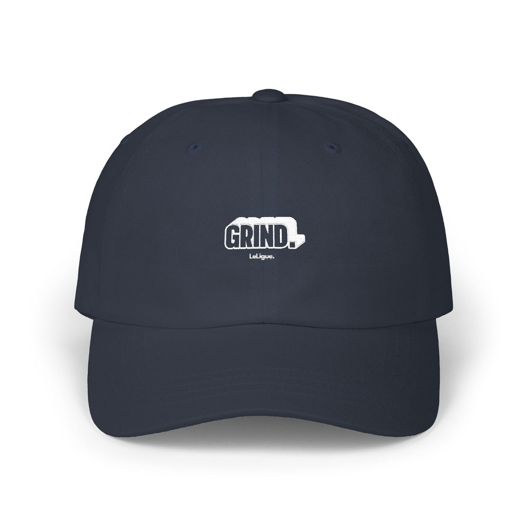 LeLigue Cap - Grind Classic Design
