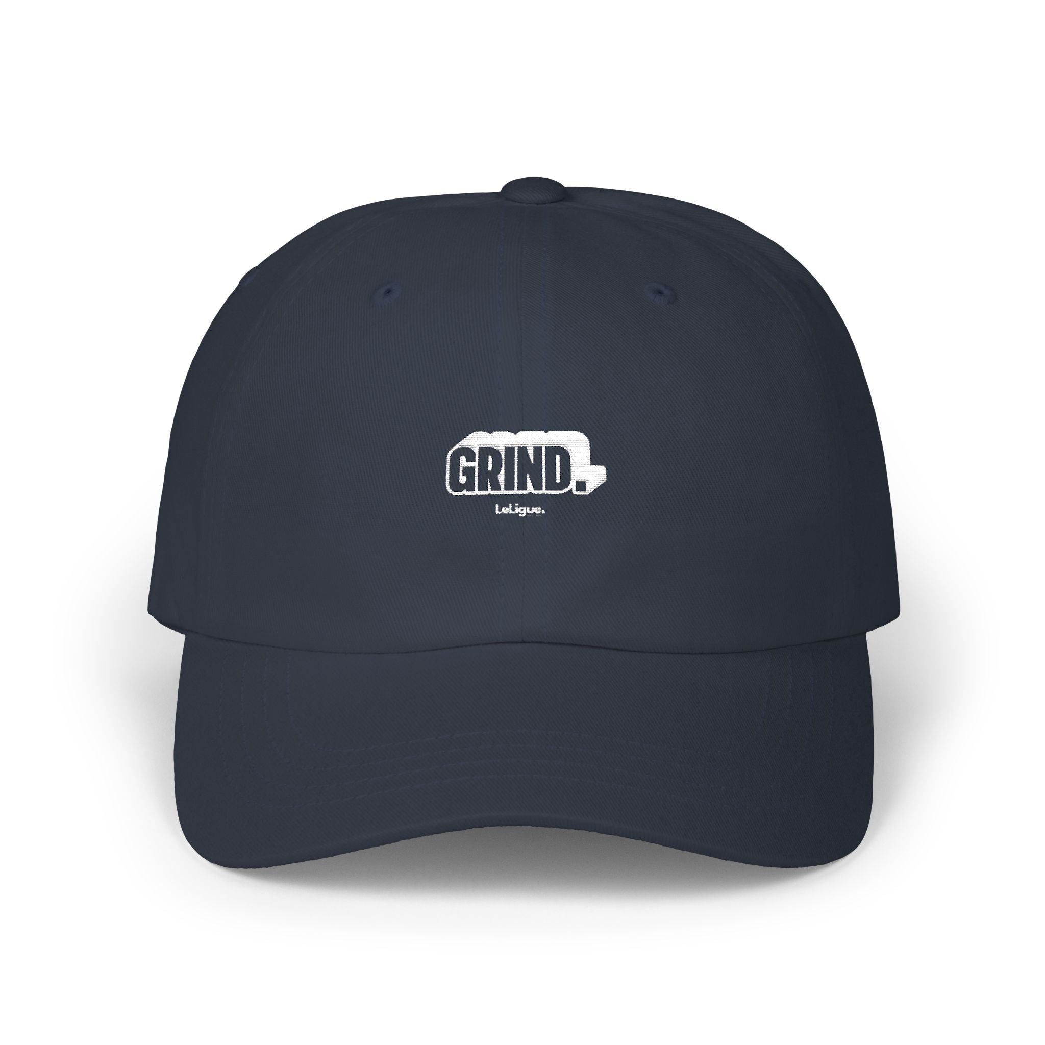 LeLigue Cap - Grind Classic Design