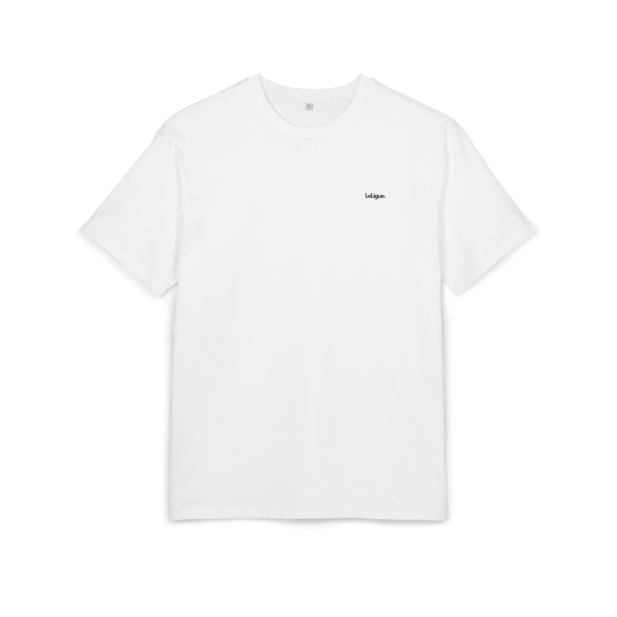 LeLigue Athletic Oversize Tee - Don't Give Up