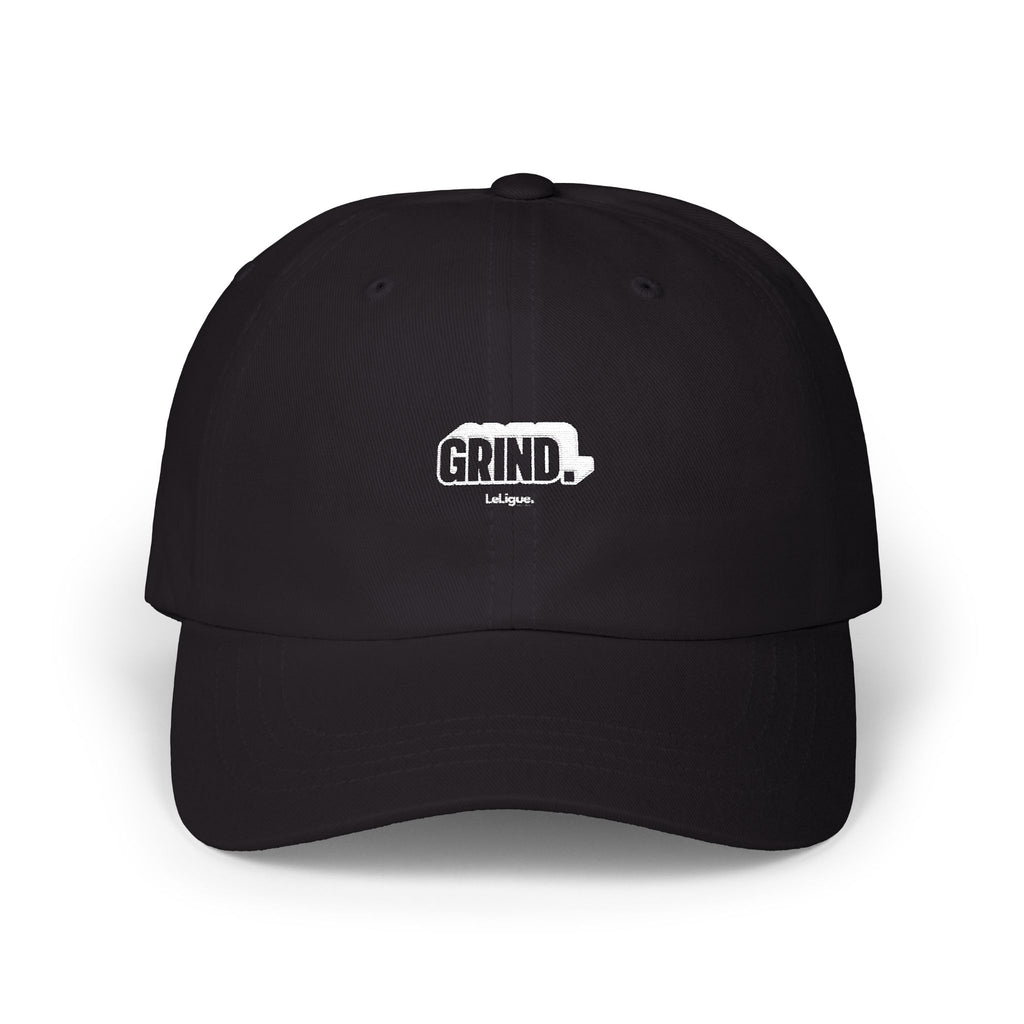 LeLigue Cap - Grind Classic Design