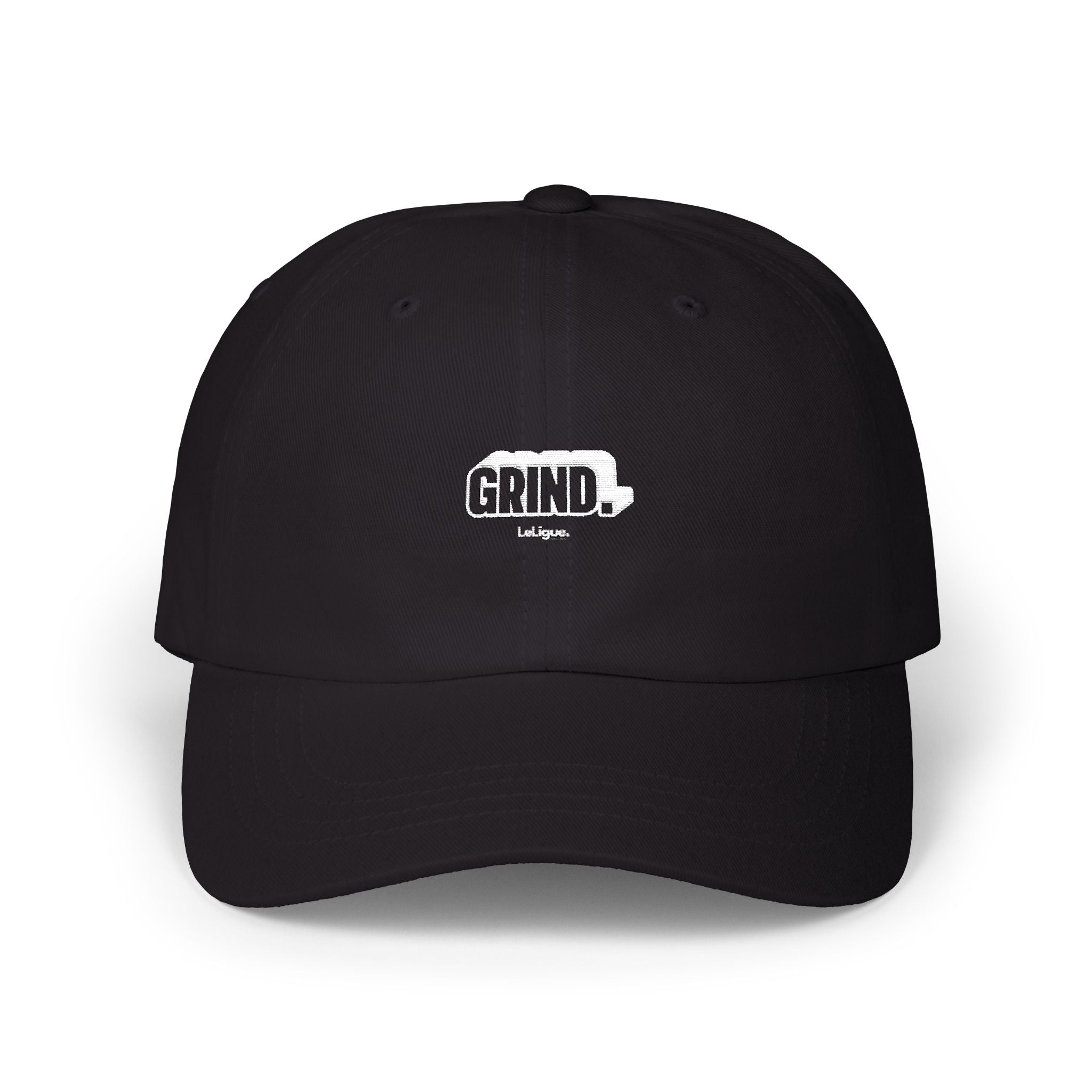 LeLigue Cap - Grind Classic Design