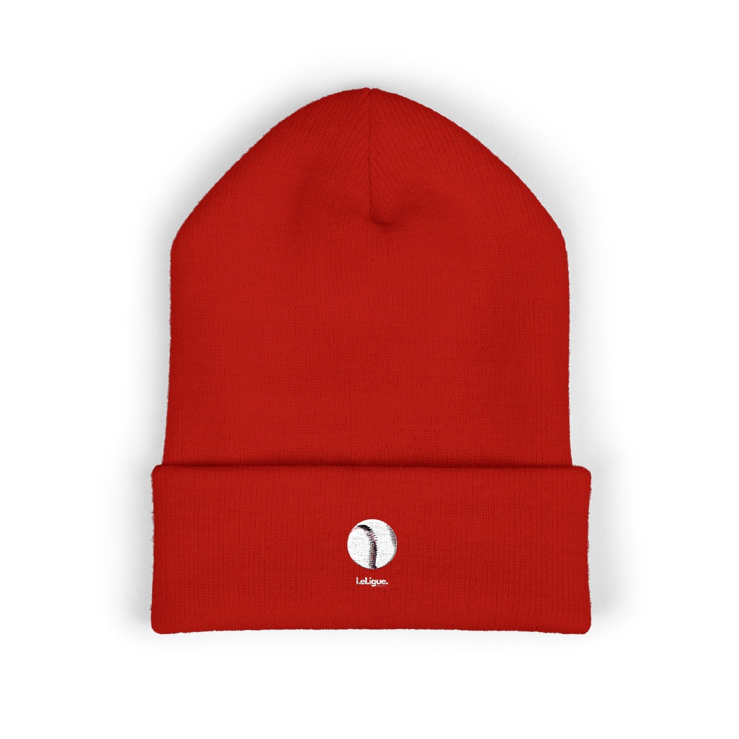 Baseball Beanie - Winter Hat for Players or Fans