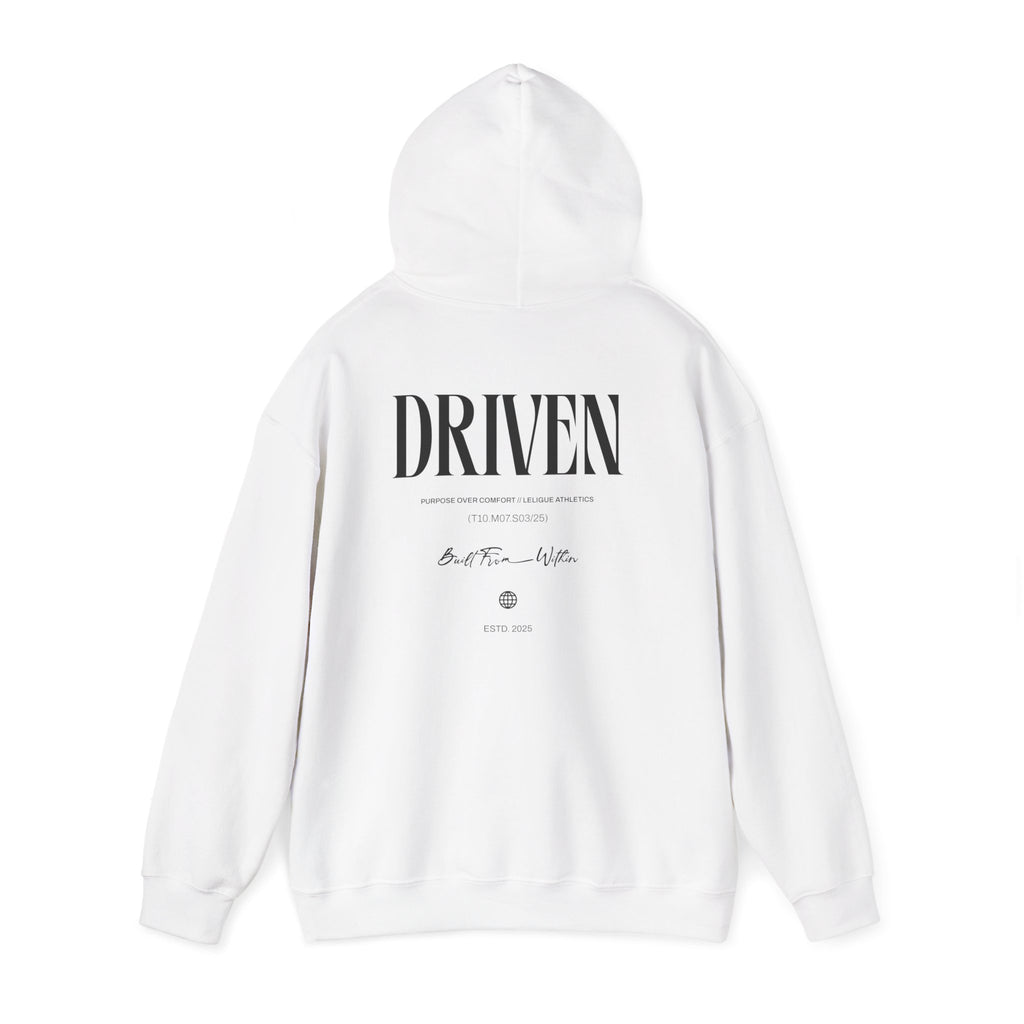 Driven Unisex Heavy Blend™ Hooded Sweatshirt - LeLigue