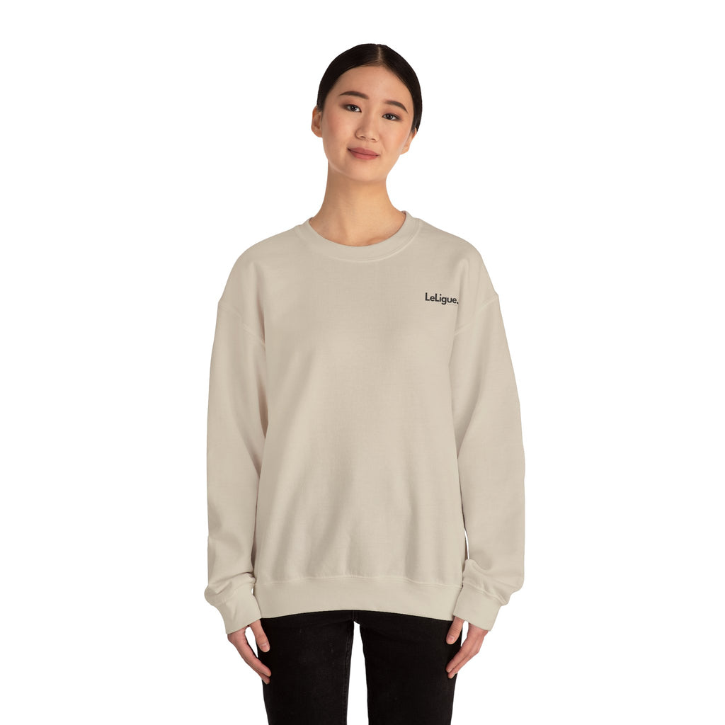LeLigue RELENTLESS - Sweatshirt for daily