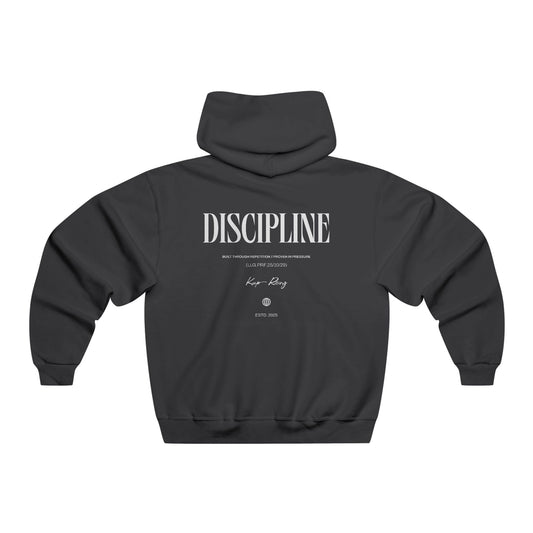 LeLigue Hooded Sweatshirt - "Discipline"