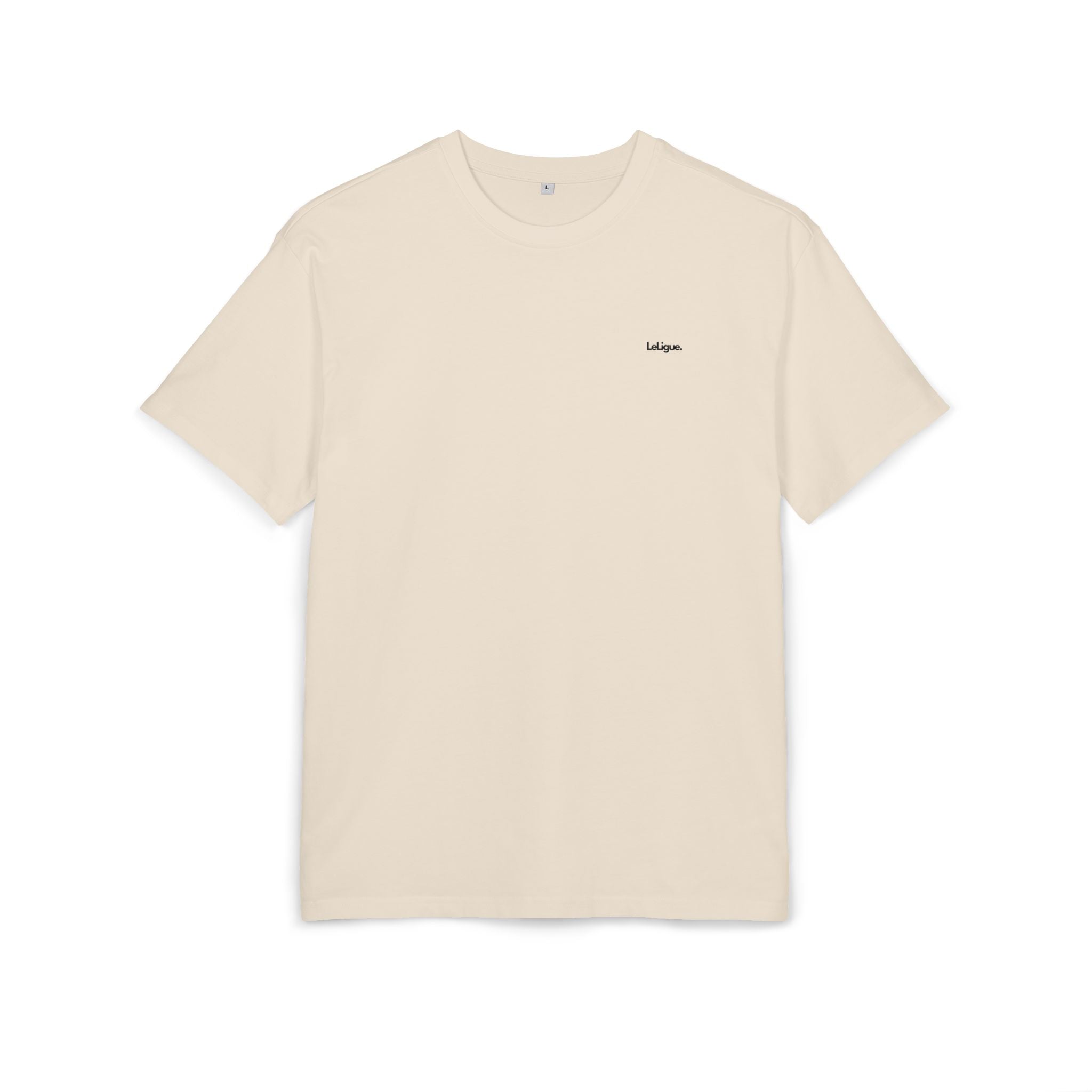 LeLigue Athletic Oversize Tee - Don't Give Up