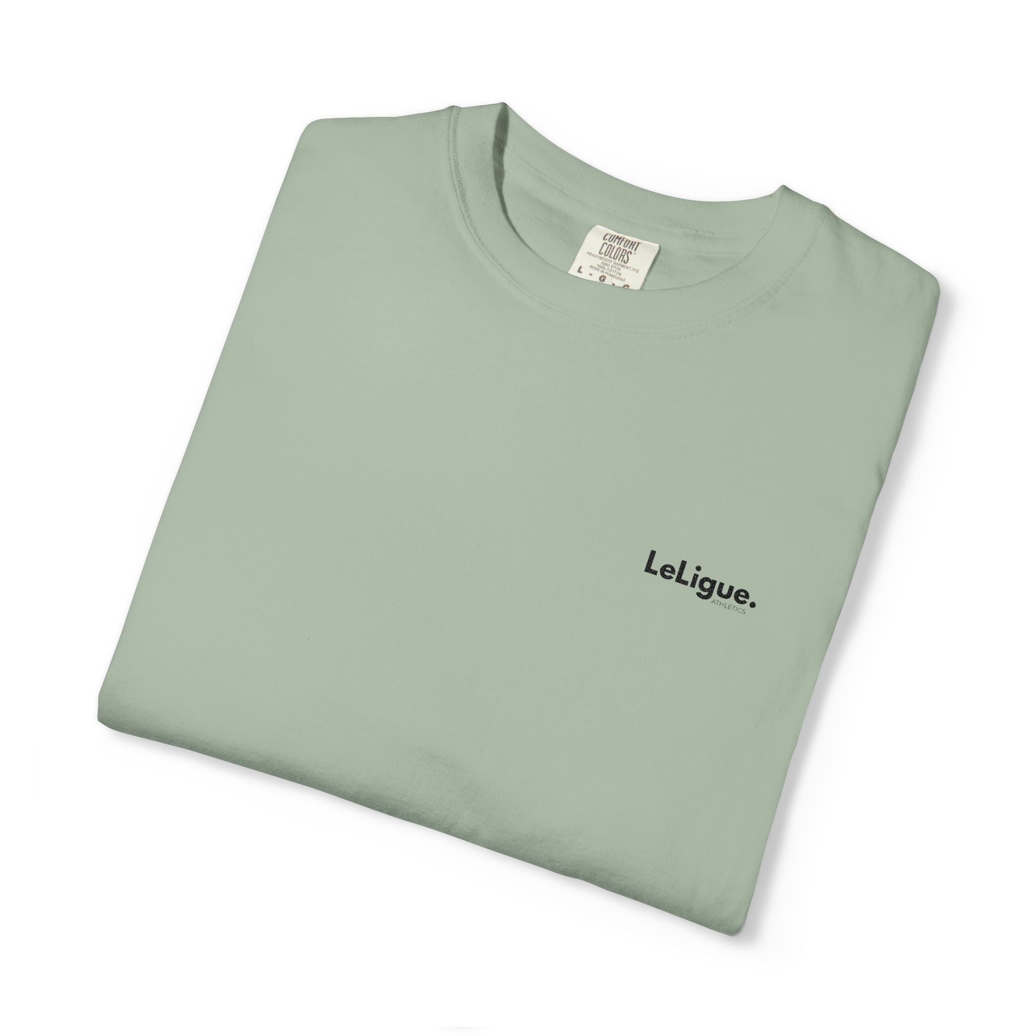 LeLigue - GRND SZN Unisex T-shirt for Everyday and Sports