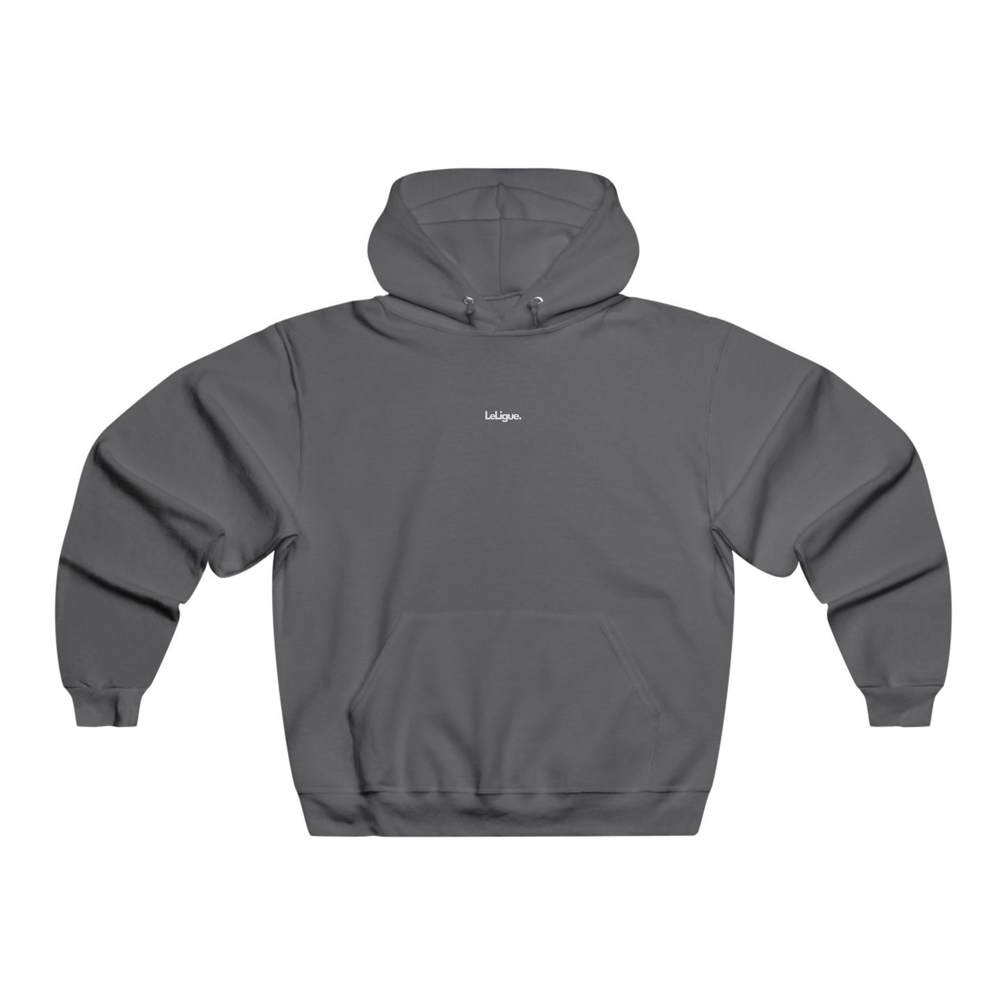 Hoodie for Ambitious Athletes: LeLigue Focus Quote Design
