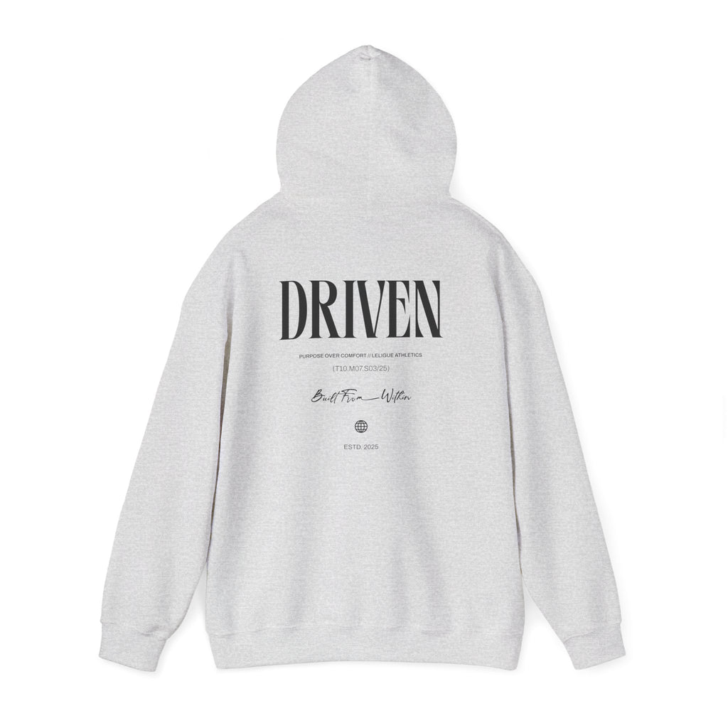 Driven Unisex Heavy Blend™ Hooded Sweatshirt - LeLigue