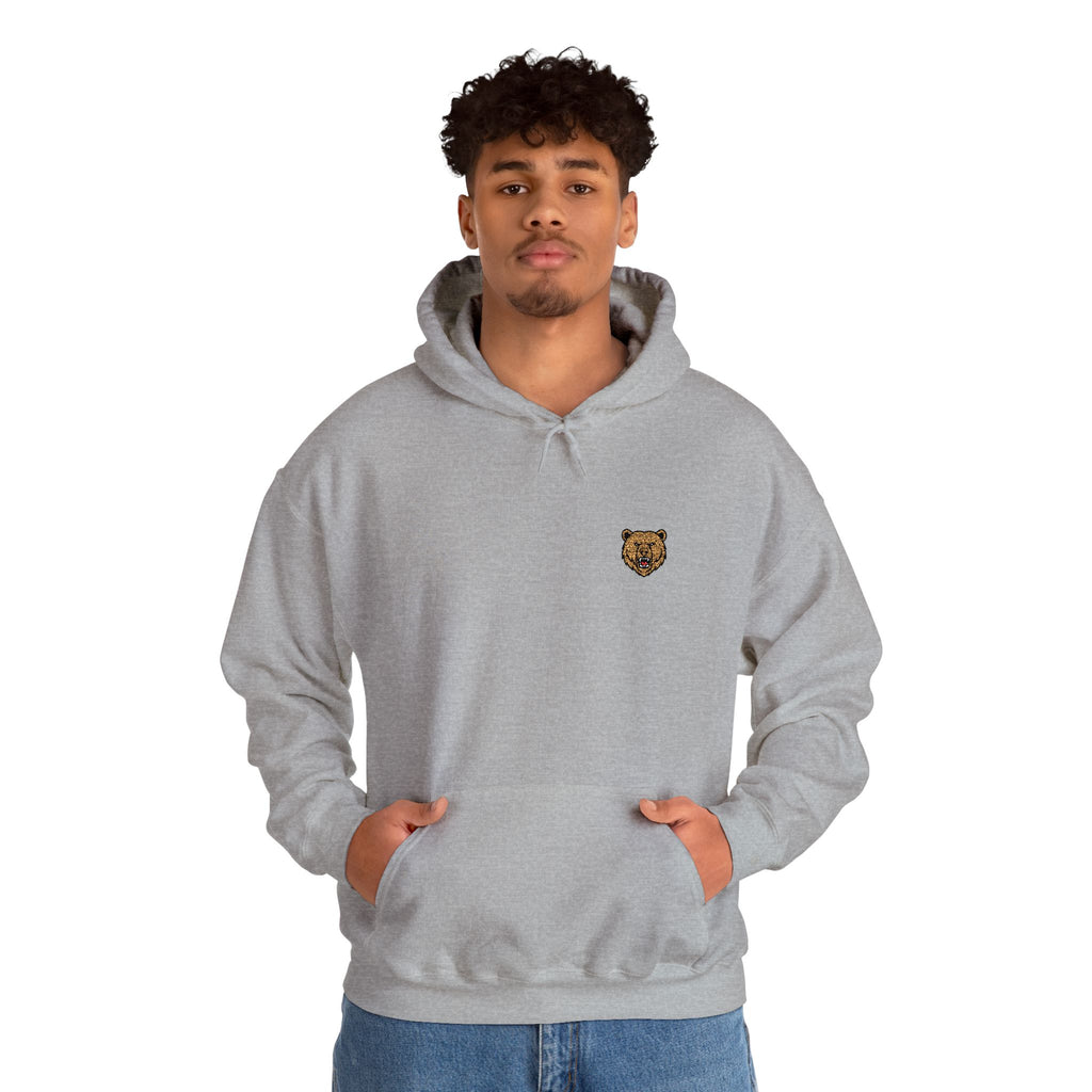 Leligue Bear  Heavy Blend™ Hooded Sweatshirt