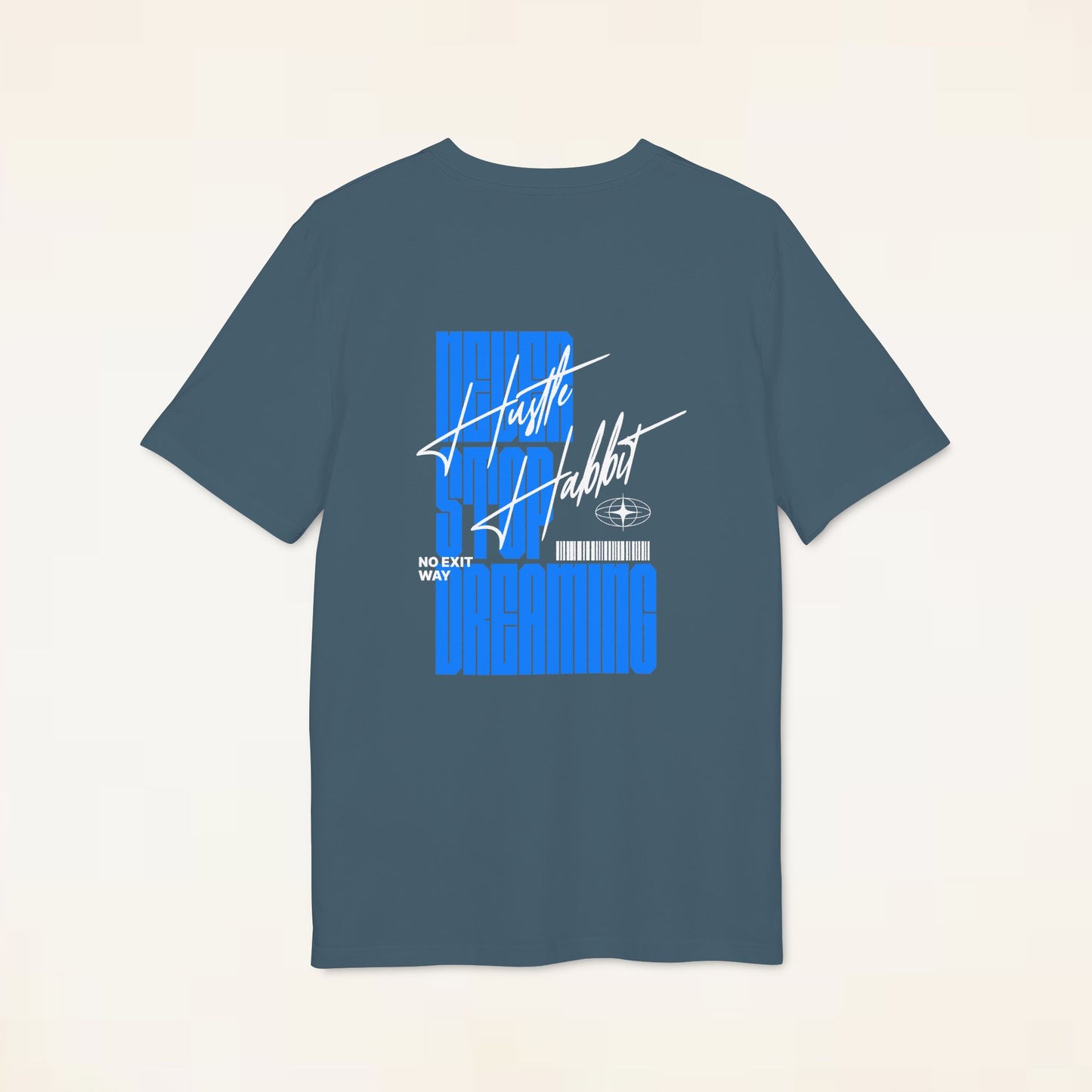 Urban Graphic "Never Stop Dreaming Tshirt - Leligue