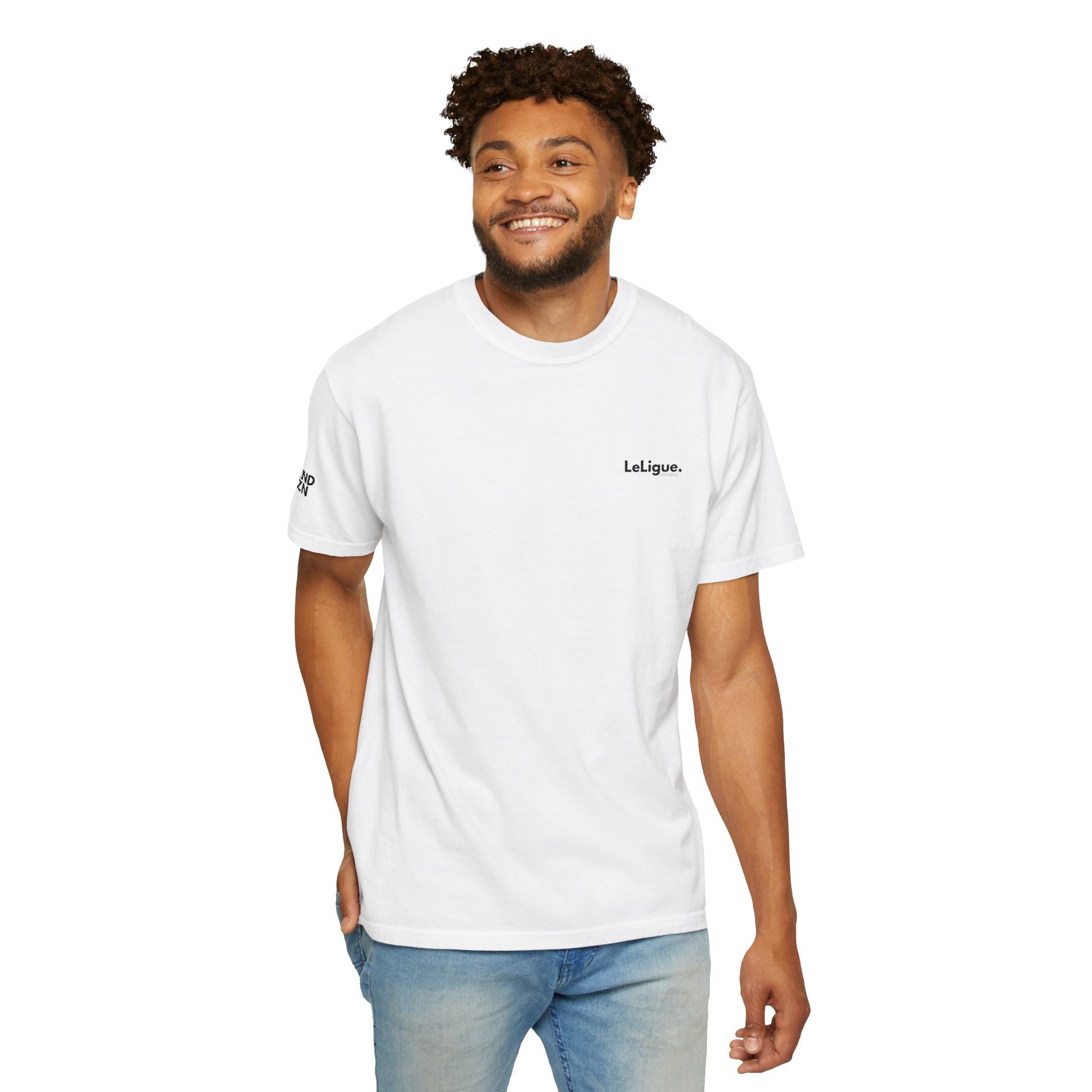 LeLigue - GRND SZN Unisex T-shirt for Everyday and Sports