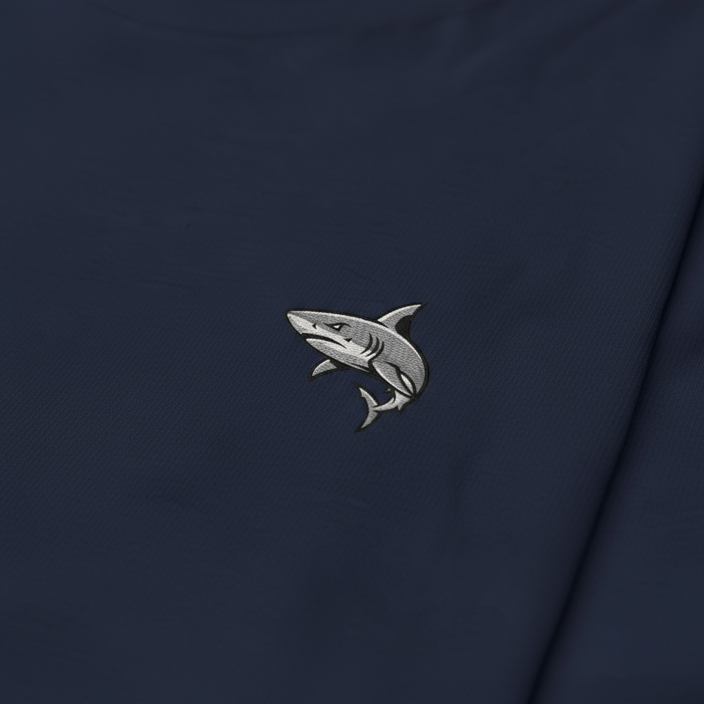 LeLigue Shark - Cotton Tshirt - ANML1800