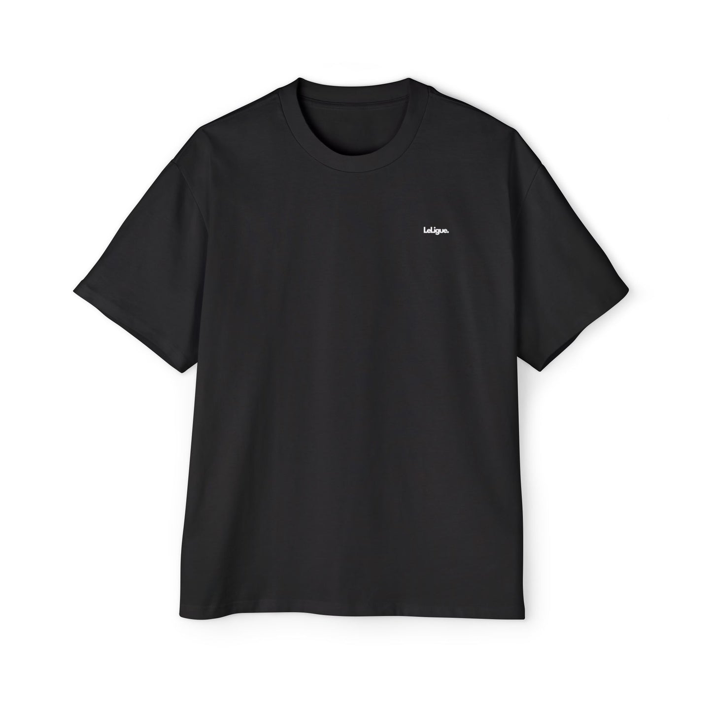 Men's Heavy Oversized Tee - LeLigue