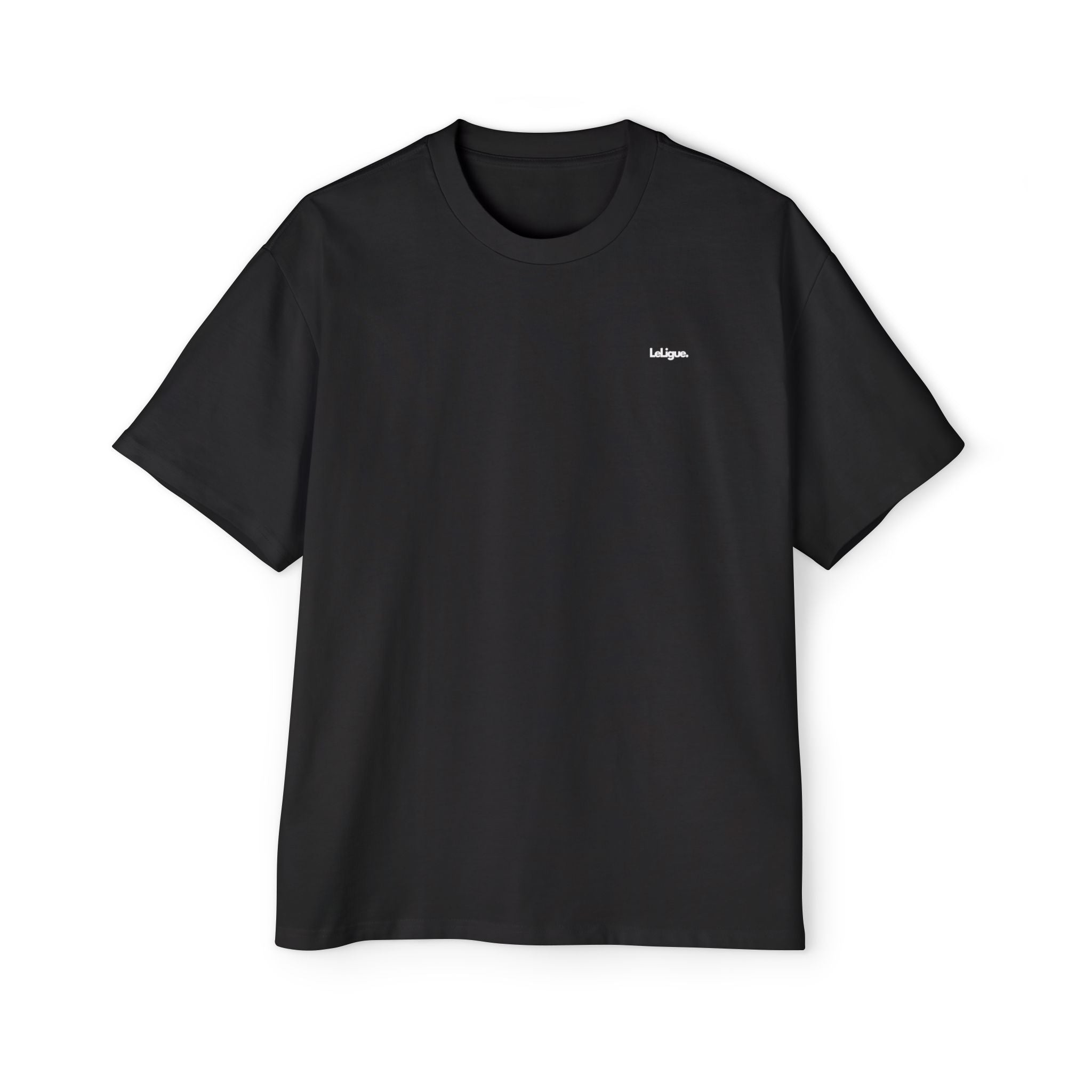 Men's Heavy Oversized Tee - LeLigue