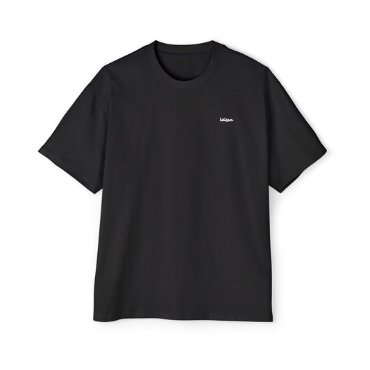Men's Heavy Oversized Tee - LeLigue