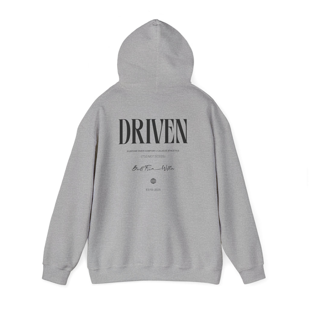 Driven Unisex Heavy Blend™ Hooded Sweatshirt - LeLigue