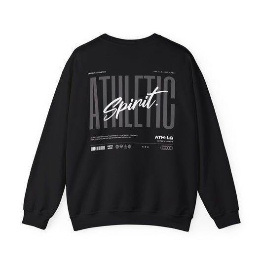 Athletic Spirit Unisex Sweatshirt - LeLigue Sports