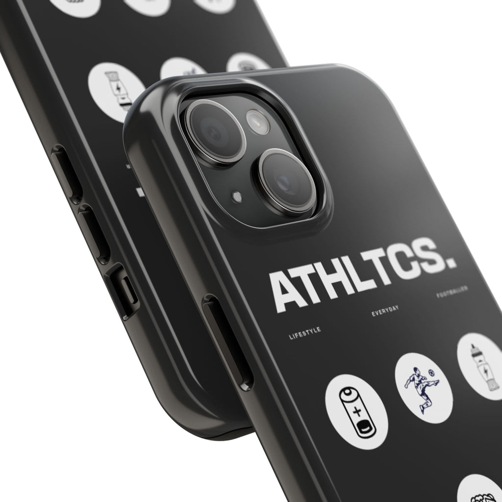 Phone Cases - ATHLTCS Design from Leligue, Performance is a Lifestyle