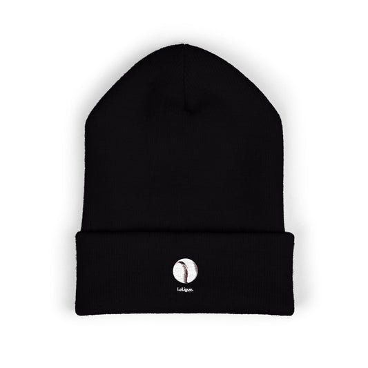 Baseball Beanie - Winter Hat for Players or Fans