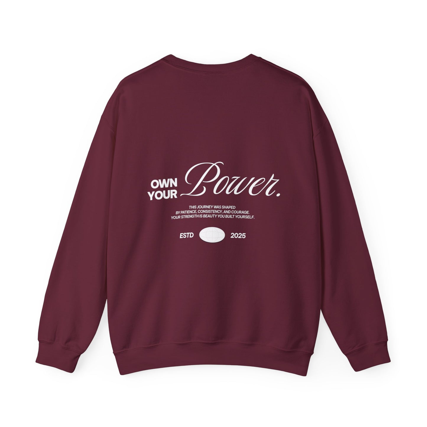 Woman's Gym Power Sweatshirt
