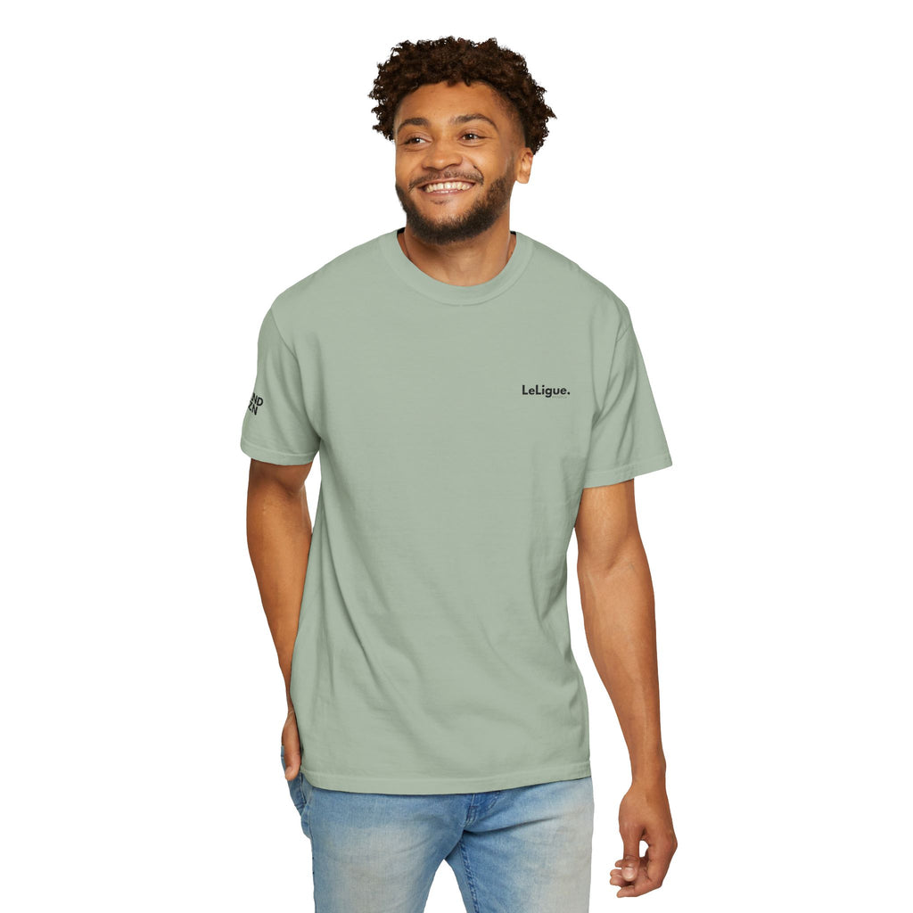 LeLigue - GRND SZN Unisex T-shirt for Everyday and Sports