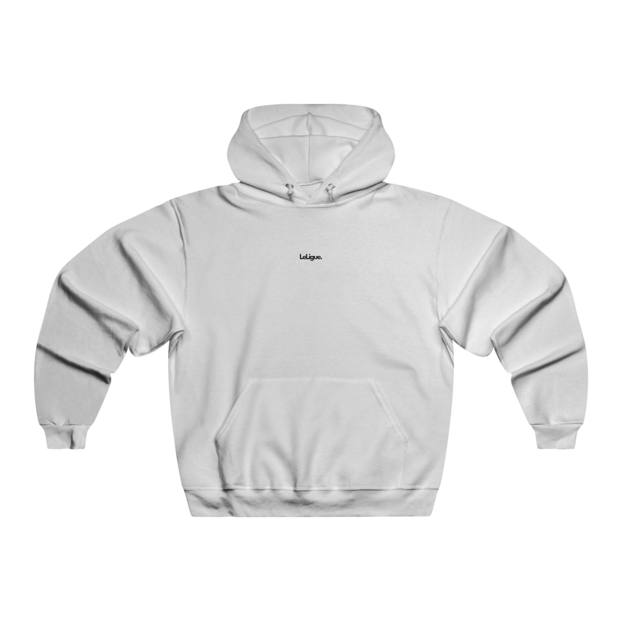 LeLigue Athlete Focus Quote Hoodie