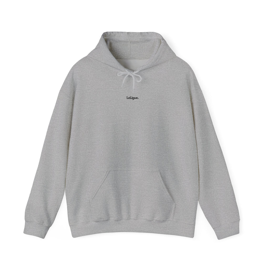 Driven Unisex Heavy Blend™ Hooded Sweatshirt - LeLigue