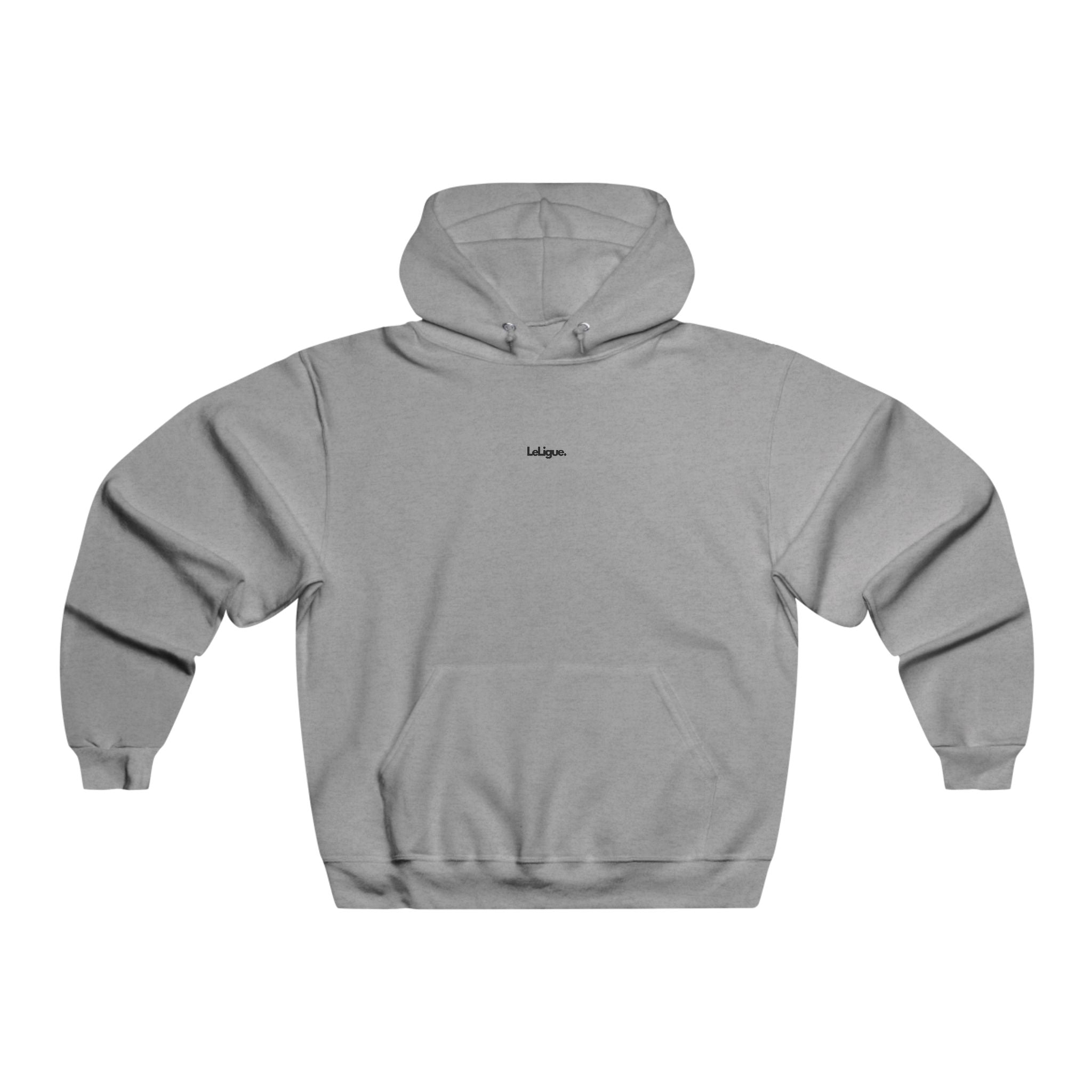 LeLigue Athlete Focus Quote Hoodie