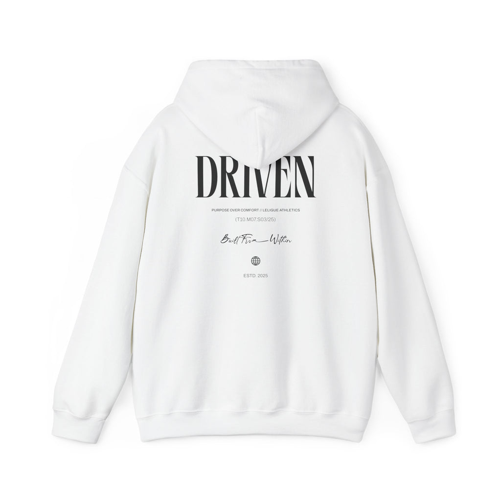 Driven Unisex Heavy Blend™ Hooded Sweatshirt - LeLigue