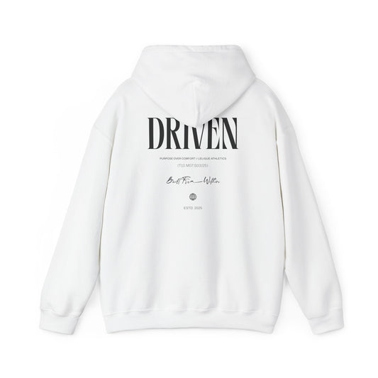 Driven Unisex Heavy Blend™ Hooded Sweatshirt - LeLigue
