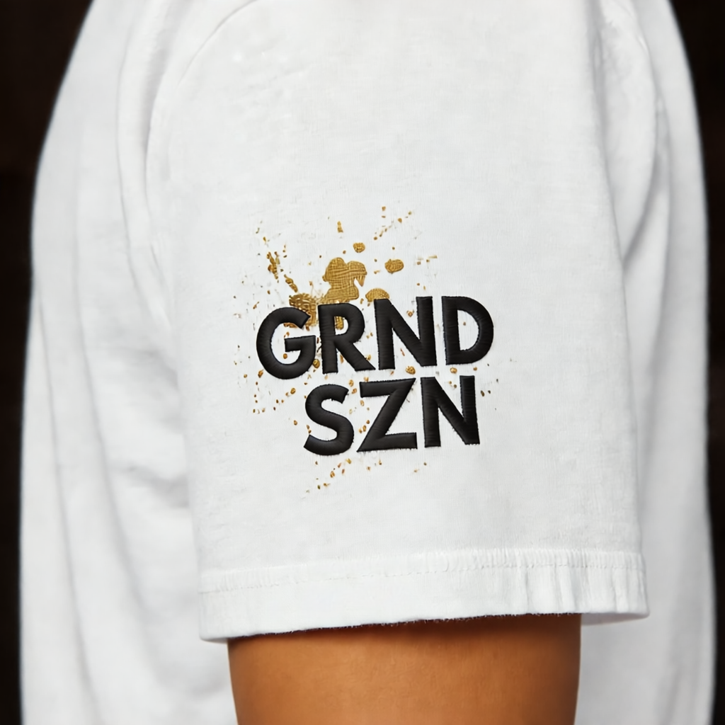 LeLigue - GRND SZN Unisex T-shirt for Everyday and Sports